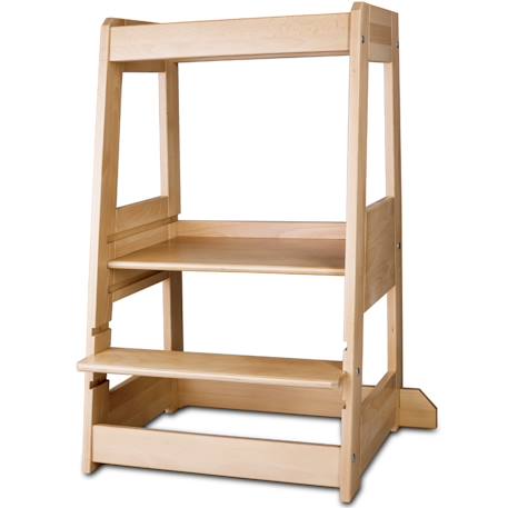 Tour d'apprentissage et d'observation felix montessori double Natural 5 - vertbaudet enfant 