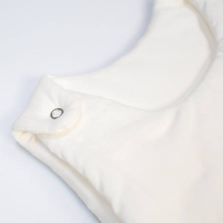 Gigoteuse été en lin lavé - tog 1 Beige+Écru+Vert de gris 6 - vertbaudet enfant 