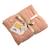 Couverture en coton - sunlight Blanc 2 - vertbaudet enfant 
