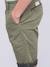 Bermuda chino barnas garçon Cognac+Kaki 7 - vertbaudet enfant 