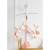 Mobile musical en velours - esmee Blanc 3 - vertbaudet enfant 
