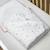 Couverture d'emmaillotage en coton stella Blanc, imprimé étoiles 3 - vertbaudet enfant 