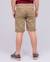 Bermuda chino bavolta garçon Beige+Bleu marine+Cognac+Marron+Noir+Rouge framboise 2 - vertbaudet enfant 