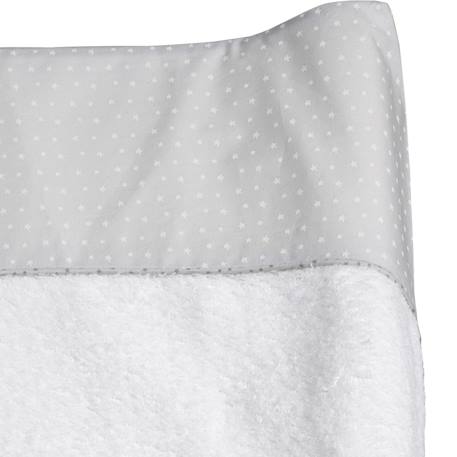 Matelas à langer en coton - celeste Gris 3 - vertbaudet enfant 