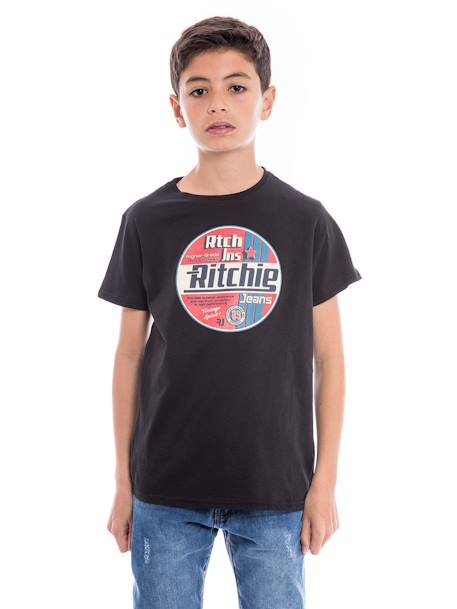 Garçon-T-shirt pur coton organique nagel garçon
