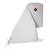 Tour de lit universel en gaze de coton jeanne Beige+Blanc+Blanc à pois or+Bleu+Camel+Écru+Gris clair+Rose+Terracotta+Vert de gris 32 - vertbaudet enfant 