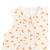 Gigoteuse bébé en coton bio - esmee Blanc+Orange+Rose 2 - vertbaudet enfant 