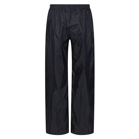 Pantalon de pluie polyester stormbreak Bleu marine+Noir 2 - vertbaudet enfant 