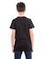 T-shirt col rond nalisto garçon Noir 2 - vertbaudet enfant 