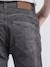 Bermuda motifs baskel garçon Gris foncé+Kaki 3 - vertbaudet enfant 