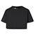 T-shirts coton Noir 1 - vertbaudet enfant 