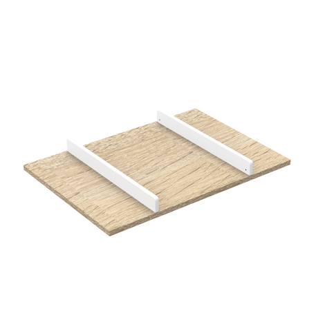 Plan à langer pour commode - antonin Marron 1 - vertbaudet enfant 