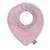 Bavoir bandana gaze de coton jeanne Beige+Blanc+Blanc à pois or+Bleu+Camel+Écru+Gris clair+Terracotta+Vert de gris+Vieux rose 44 - vertbaudet enfant 