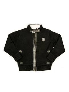 -Gilet lutera garçon