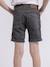 Bermuda motifs baskel garçon Gris foncé+Kaki 2 - vertbaudet enfant 