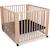 Parc bébé pliable moritz Blanc+Natural 12 - vertbaudet enfant 