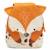Sac à dos maternelle et crèche animaux Jaune+Orange+Rose 7 - vertbaudet enfant 