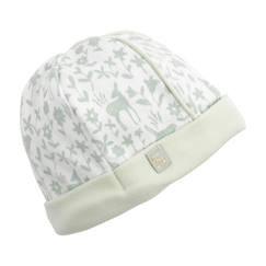 Bonnet de naissance en coton - promenons nous  - vertbaudet enfant
