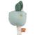 Attache-tétine bébé en coton - botanica Orange/beige+Vert 8 - vertbaudet enfant 
