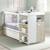 Tiroir pour lit évolutif en bois - smile Beige+Gris 2 - vertbaudet enfant 