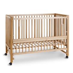 Chambre et rangement-Chambre-Lit bébé cododo évolutif  hajo en bois