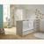 Tiroir de lit évolutif en bois - loft Blanc 3 - vertbaudet enfant 