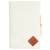 Protège carnet de santé en gaze de coton jeanne Beige+Blanc+Blanc à pois or+Bleu+Camel+Écru+Gris clair+Terracotta+Vert de gris+Vieux rose 24 - vertbaudet enfant 