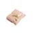 Couvre lit rectangulaire berceau en coton - original Blanc+Bleu ciel+Bleu nuit+Jaune+Rose 18 - vertbaudet enfant 
