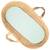Drap housse couffin en coton jersey uni Beige+Blanc+Écru+Pêche+Vert amande+Vert de gris 9 - vertbaudet enfant 