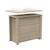 Commode 3 tiroirs - antonin Marron+Marron/blanc 2 - vertbaudet enfant 