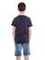 T-shirt pur coton organique nampty garçon Blanc+Bleu marine+Gris+Noir 6 - vertbaudet enfant 