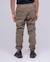 Pantalon battle molleton clogo garçon Kaki 2 - vertbaudet enfant 