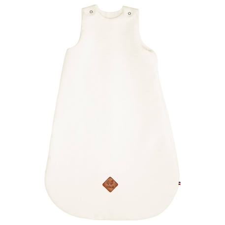 Gigoteuse d'été en nid d'abeille - tog 0,5 Beige+Bleu+Écru+Gris clair+Rose+Vert 13 - vertbaudet enfant 