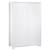 Armoire bébé 2 portes - loft Blanc+Gris/blanc 1 - vertbaudet enfant 