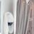 Trophée mural lapin prince en velours – décoration chambre bébé enfant Blanc 5 - vertbaudet enfant 