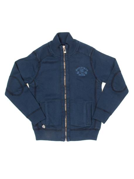 Gilet lectura garçon Bleu 1 - vertbaudet enfant 