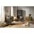 Commode 1 porte 3 tiroirs - boreale Gris 5 - vertbaudet enfant 