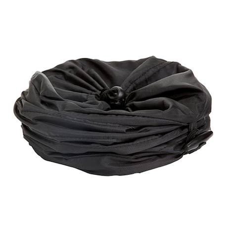 Corbeille pliante - poche de rangement multi usage Noir 5 - vertbaudet enfant 