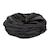 Corbeille pliante - poche de rangement multi usage Noir 5 - vertbaudet enfant 