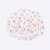 Dors-bien bébé en coton jacquard biologique iris Multicolore 3 - vertbaudet enfant 