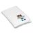 Couverture en polyester - lazare Blanc 1 - vertbaudet enfant 