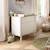 Plan à langer pour commode - eleonore Marron/blanc+Marron/vert 3 - vertbaudet enfant 