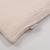 Taie d'oreiller unie en double gaze de coton Beige+Blanc+Bleu+Camel+Écru+Gris+Rose+Terracotta+Vert 2 - vertbaudet enfant 