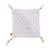Doudou mouchoir soleil en coton - sunlight Blanc 2 - vertbaudet enfant 