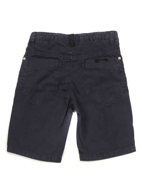 Bermuda berard garçon Marine 2 - vertbaudet enfant 