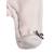 Pyjama bébé à manches longues en velours - miss fleur de lune Blanc+Rose 8 - vertbaudet enfant 