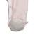 Pyjama bébé à manches longues en velours - lilibelle Blanc+Rose 7 - vertbaudet enfant 