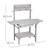 Table sable et eau en bois massif lasuré Gris+Teck 3 - vertbaudet enfant 