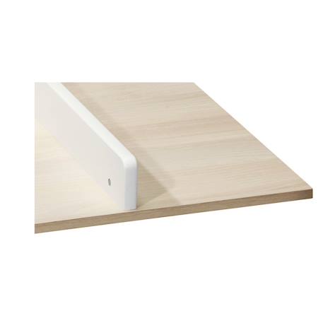 Plan à langer pour commode 1 porte 3 tiroirs - happy Beige clair 4 - vertbaudet enfant 