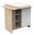 Plan à langer pour commode jusqu'à 15 kg - tokyo Marron 2 - vertbaudet enfant 